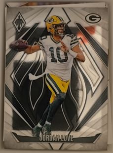 2024 Panini Phoenix #85 Jordan Love — front