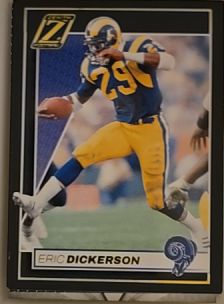 2024 Panini Zenith #59 Eric Dickerson — front