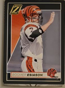 2024 Panini Zenith #21 Boomer Esiason — front