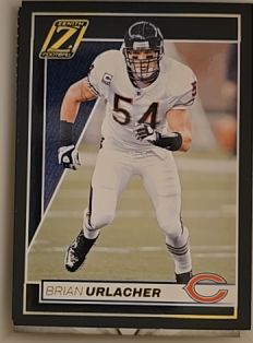 2024 Panini Zenith #18 Brian Urlacher — front