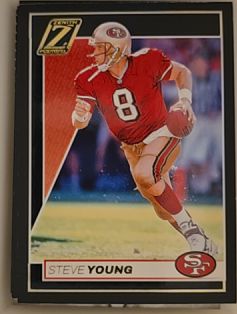 2024 Panini Zenith #90 Steve Young — front