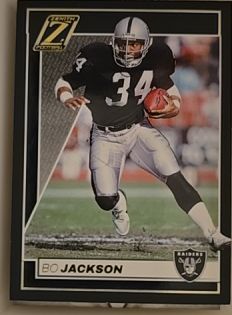 2024 Panini Zenith #53 Bo Jackson — front