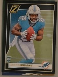 2024 Topps Chrome #239 Jaylen Wright — front