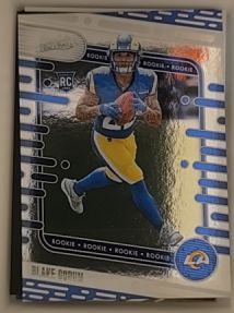 2024 Panini Absolute #168 Blake Corum — front