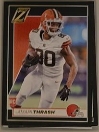 2024 Panini Zenith #141 Jamari Thrash — front