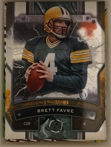 2024 Topps Resurgence #37 Brett Favre — front