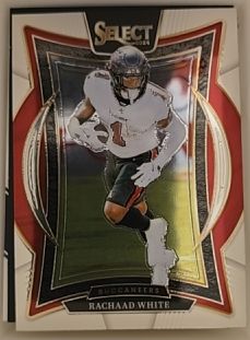 2024 Panini Select Concourse #88 Rachaad White — front