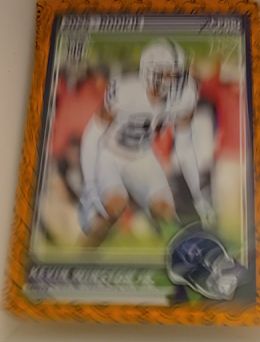 2025 Panini Score #57 Kyle Williams — front
