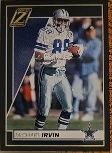 2024 Panini Zenith #28 Michael Irvin — front