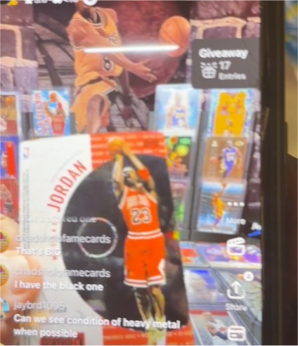 1997 Fleer Metal Universe #23 Michael Jordan — front
