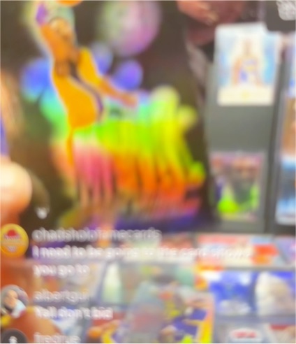 Iono's Kilowattrel 163/159 Sv09: Journey Together Holo — front