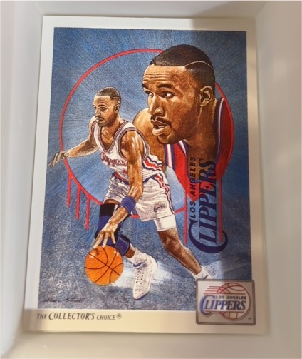 1991-92 Upper Deck #78 Ron Harper — front