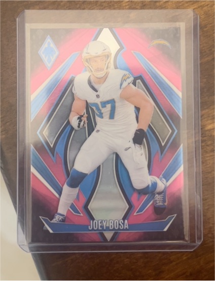 2024 Panini Phoenix #82 Joey Bosa — front