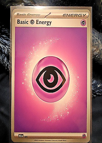 2023 Pokémon Scarlet & Violet #005 Basic Psychic Energy — front