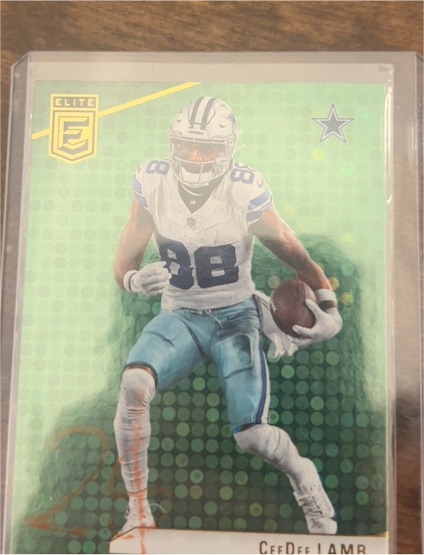 2024 Panini Donruss Elite #81 CeeDee Lamb — front