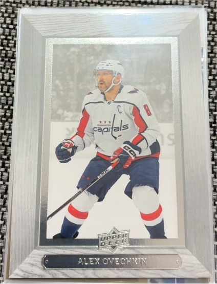 2023-24 Upper Deck 2003-04 Beehive #BH-22 Alex Ovechkin — front