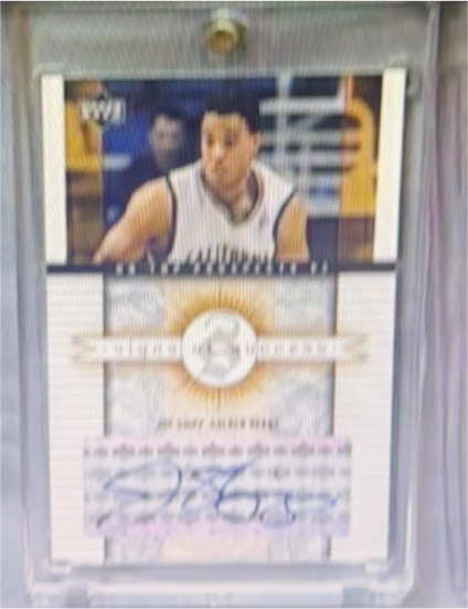 2003-04 Upper Deck UD Top Prospects Signs of Success #SS-JB Jerome Beasley — front