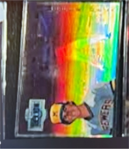 1994 Upper Deck #226 Barry Bonds — front