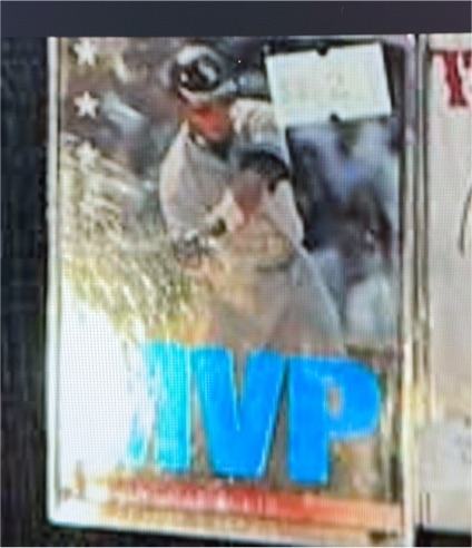 1994 Donruss MVPs #5 Bryan Harvey — front