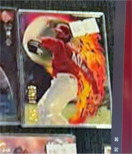 2022 Panini Capstone #72 Mike Trout — front