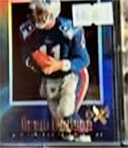 2024 Panini Prizm Football #267 Dave Krieg — front