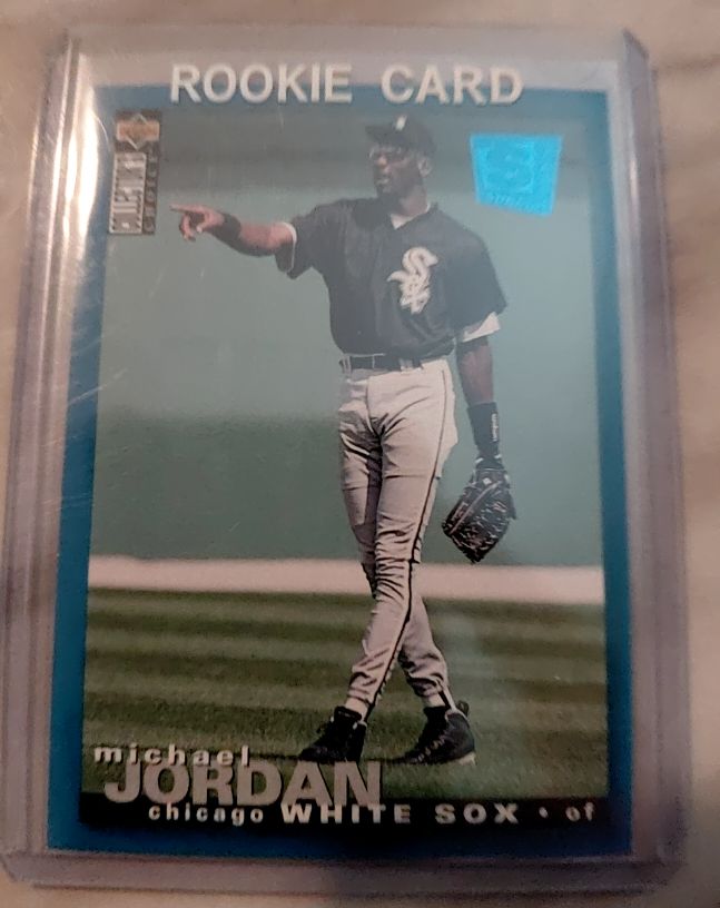 1994 Upper Deck Collector's Choice Special Edition #238 Michael Jordan — front