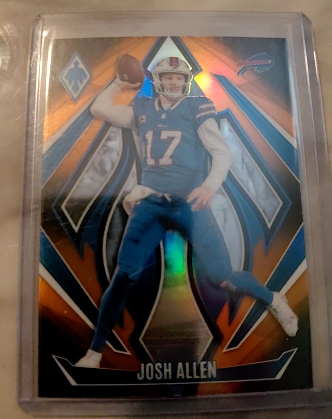 2024 Panini Phoenix #86 Josh Allen — front