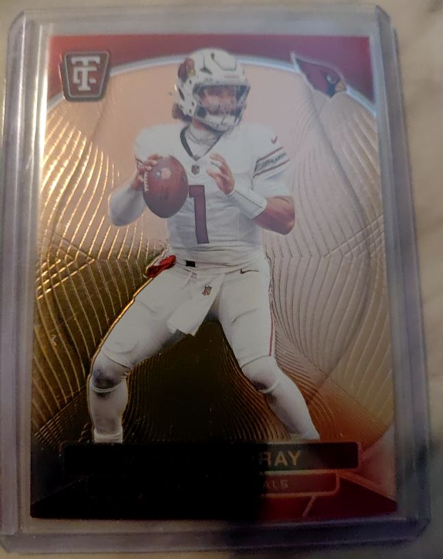 2024 Panini Totally Certified #1 Kyler Murray — front