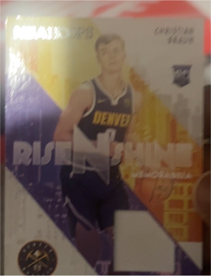 2022-23 Panini NBA Hoops #RS-CH Chet Holmgren — front