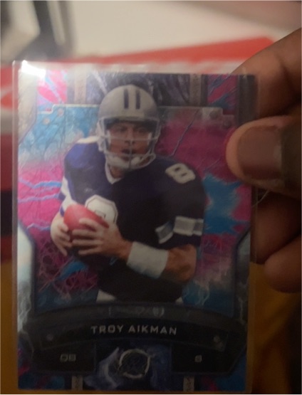 2024 Topps Resurgence #29 Troy Aikman — front