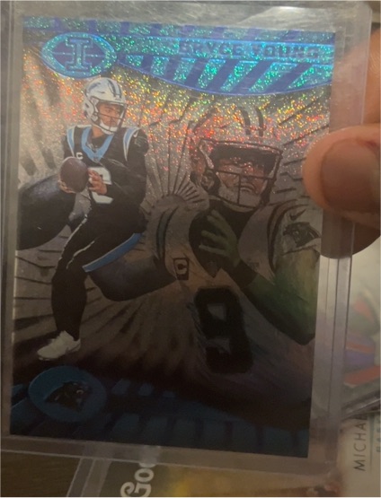 2024 Panini Illusions #10 Bryce Young — front