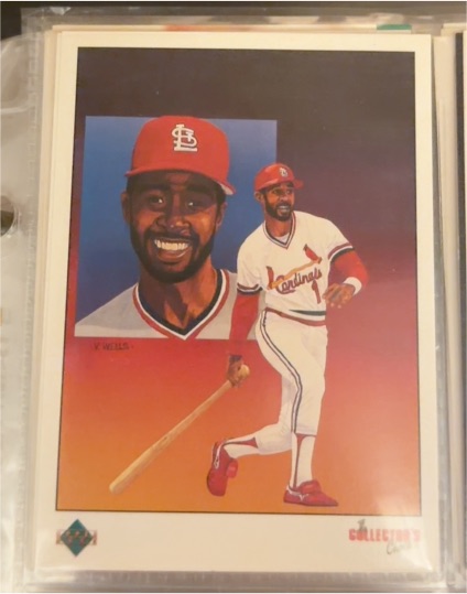 1989 Upper Deck #674 Ozzie Smith — front