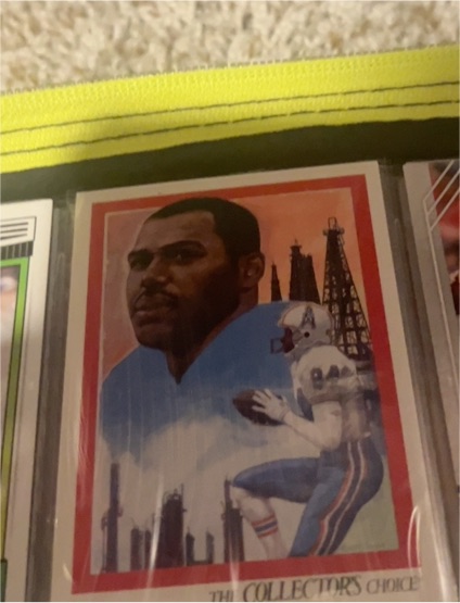 1992 Upper Deck #91 Haywood Jeffires — front