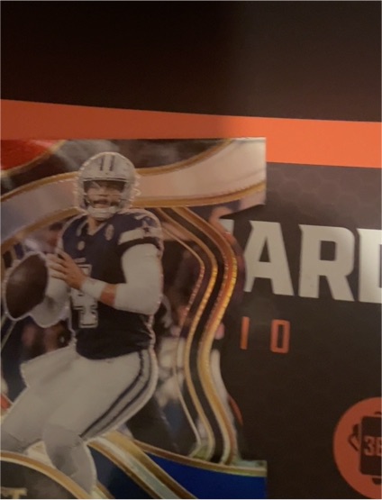 2010 Panini Gridiron #10 Tony Romo — front