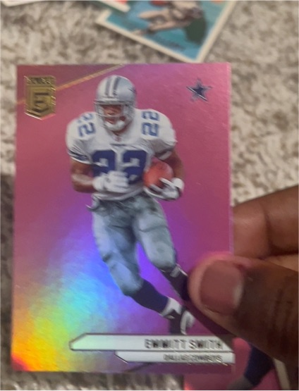 2024 Panini Donruss Elite #91 Emmitt Smith — front