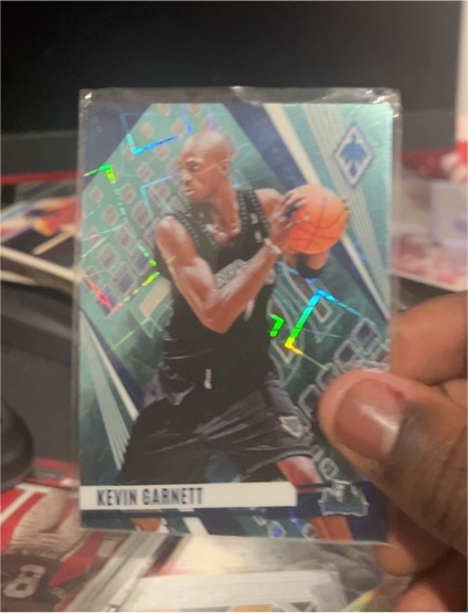 2023-24 Panini Phoenix #155 Kevin Garnett — front