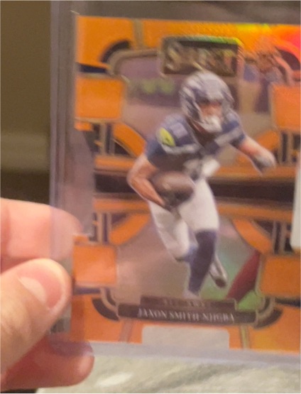 2023 Panini Select Concourse Jaxon Smith-Njigba — front