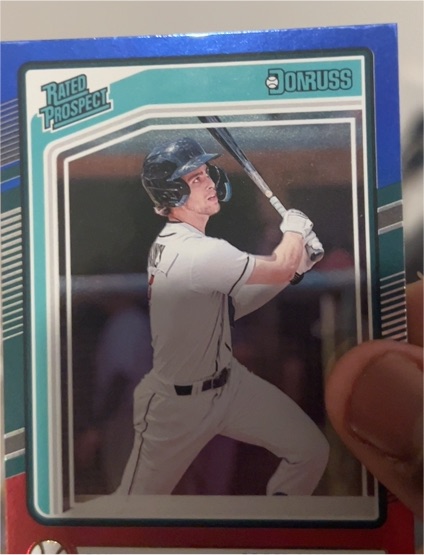 2024 Donruss #183 Max Muncy — front