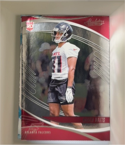 2025 Panini Absolute #200 Xavier Watts — front
