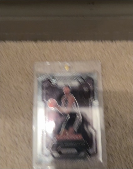 2022-23 Panini Prizm Draft Picks #Jeremy Sochan — front