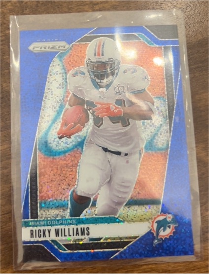 2024 Panini Prizm #183 Ricky Williams — front