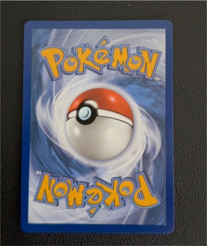 1999 Pokémon Base Set #1 Bulbasaur — front