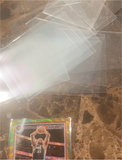 2023 Panini Hoops #15 Nikola Jokic — front
