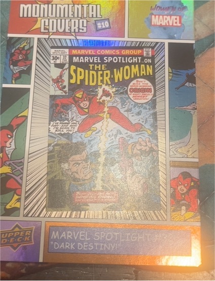 Marvel Spotlight #32 (1977) Marvel Comics — front