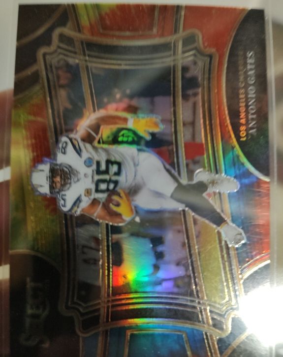 2024 Panini Select #147 Joshua Kelley — front