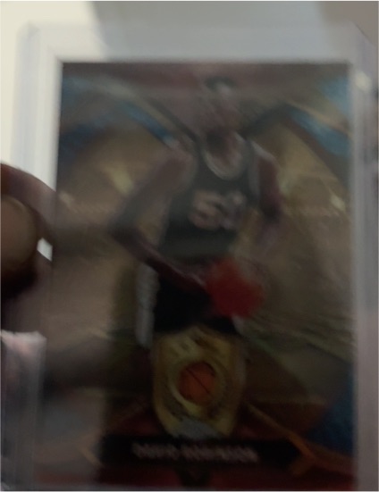 1990 Fleer #57 Kareem Abdul-Jabbar — front