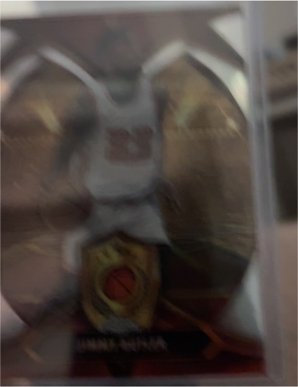 1997 Fleer Metal #23 Michael Jordan — front