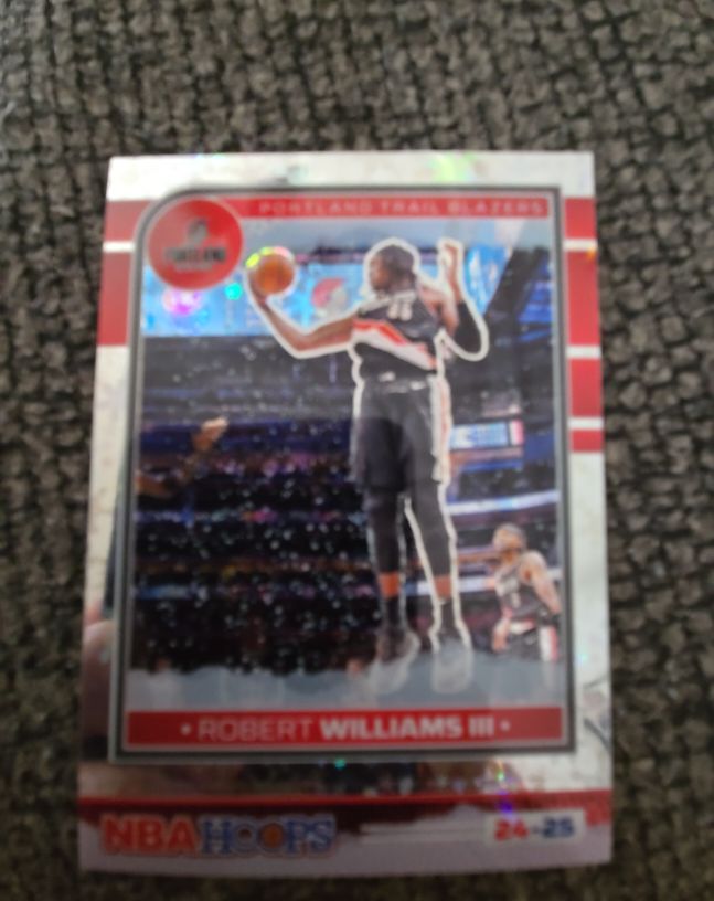 2024-25 Panini NBA Hoops #78 Robert Williams III — front