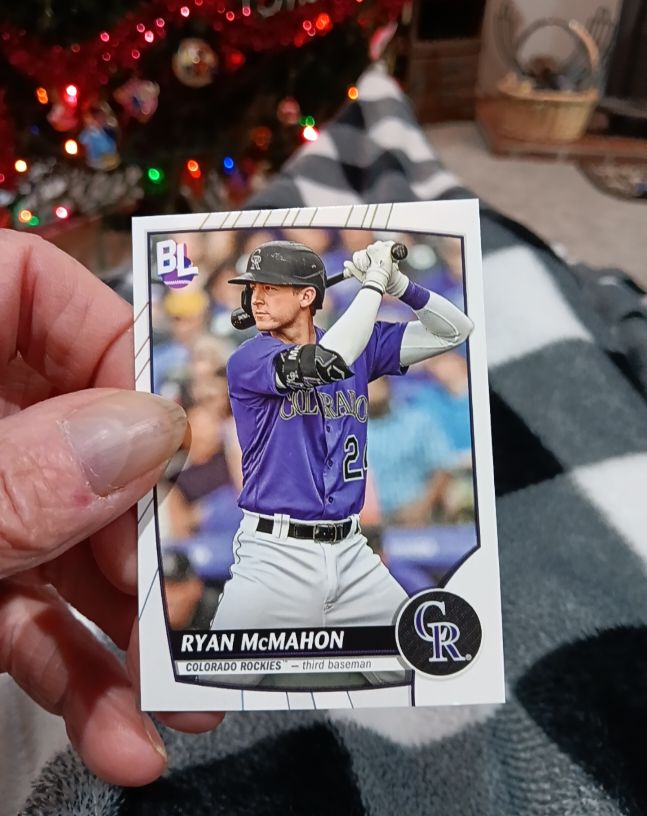 2023 Topps Big League #129 Ryan McMahon — front
