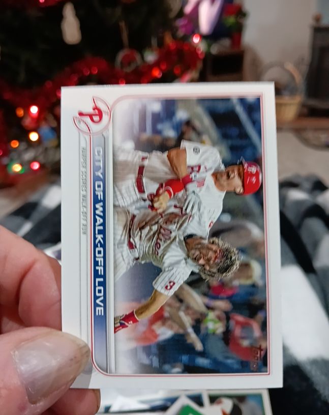 2022 Topps #321 Bryce Harper — front